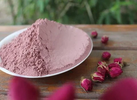 پودر گل محمدی 